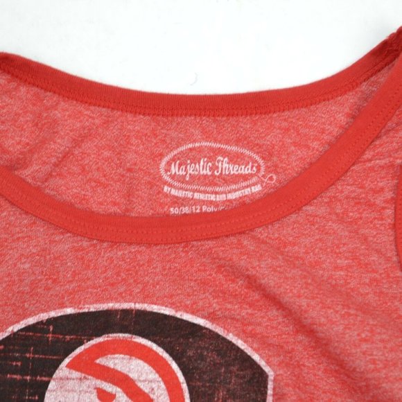 Atlanta Hawks Dwight Howard Name/Number Tank Top, Medium NEW - Picture 6 of 6